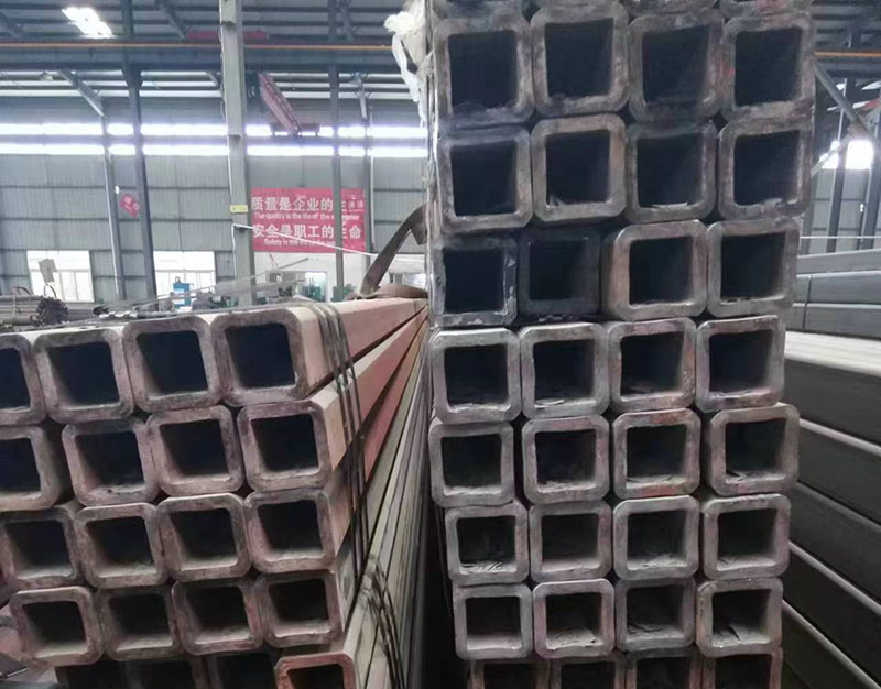 郧阳高韧性Q355B方管 低温冲击性能优良