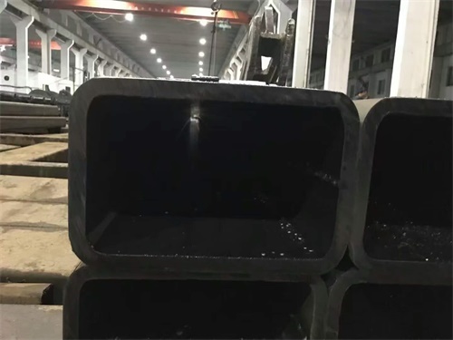 郧阳钢结构焊接 Q355B无缝方管 适配专用
